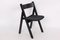 Model GE-72 Dining Chairs by Hans J. Wegner for Getama, 1970s, Set of 6 6