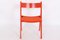 Model GE-72 Dining Chairs by Hans J. Wegner for Getama, 1970s, Set of 6 15