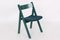 Model GE-72 Dining Chairs by Hans J. Wegner for Getama, 1970s, Set of 6 3