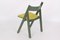 Model GE-72 Dining Chairs by Hans J. Wegner for Getama, 1970s, Set of 6 24