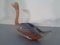 Large Italian Heavy Murano Glass Duck, 1960s 6