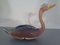 Large Italian Heavy Murano Glass Duck, 1960s 3