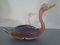 Large Italian Heavy Murano Glass Duck, 1960s, Image 3