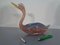 Large Italian Heavy Murano Glass Duck, 1960s 5