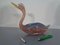 Large Italian Heavy Murano Glass Duck, 1960s, Image 5