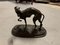 Bronze Greyhound Statue 7