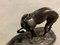 Bronze Greyhound Statue 2