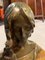 Busto antico in bronzo di Delagrange, Immagine 2