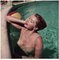 Esther Williams Gerahmte in Schwarz von Slim Aarons 1