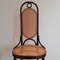 Nr. 207 R Dining Chairs by Michael Thonet for Thonet, 1970s, Set of 6, Immagine 9