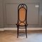 Nr. 207 R Dining Chairs by Michael Thonet for Thonet, 1970s, Set of 6, Immagine 6