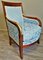 French Empire Restoration Period Armchair, 1825, Image 18