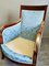 French Empire Restoration Period Armchair, 1825, Image 10