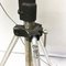 Mid-Century Industrial Steel Stage Electric Theatre Tripod Lamp by Arthur Earnshaw & Philip Sheridan for Strand Electric 7