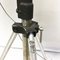Mid-Century Industrial Steel Stage Electric Theatre Tripod Lamp by Arthur Earnshaw & Philip Sheridan for Strand Electric, Image 7