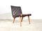 Mid-Century Model 654 Lounge Chair by Jens Risom for Knoll, Image 3