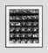 Impresión Frams of Frank Silver de resina de gelatina enmarcada en negro de Hulton Archive, Imagen 2