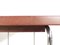 Vintage Tubular Steel Console Desk 11