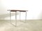 Vintage Tubular Steel Console Desk, Image 17