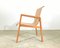 Vintage Model 403 Hallway Chair by Alvar Aalto for Artek, Image 19