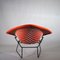 Large Mid-Century Diamond Lounge Chair by Harry Bertoia for Knoll Inc. / Knoll International 5