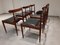 500 Orangewood Dining Chairs by Alfred Hendrickx for Belform, 1961, Set of 6 7