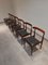 Chaises de Salon 500 Orangewood par Alfred Hendrickx pour Belform, 1961, Set de 6 3