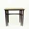Tavolini in palissandro di Poul Hundevad per fabian, Danimarca, anni '60, set di 2, Immagine 8