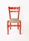 A Signurina - Corallo Chair in Hand-Painted Ashwood by Antonio Aricò for MYOP, Image 2