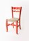 A Signurina - Corallo Chair in Hand-Painted Ashwood by Antonio Aricò for MYOP, Image 1