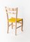A Signurina - Sole Chair in Ashwood by Antonio Aricò for MYOP 3