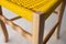 A Signurina - Sole Stuhl aus Eschenholz von Antonio Aricò für MYOP 10