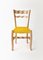 A Signurina - Sole Chair in Ashwood by Antonio Aricò for MYOP 2