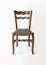 A Signurina - Mora Chair in Walnut by Antonio Aricò for MYOP 3