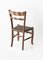 A Signurina - Mora Chair in Walnut by Antonio Aricò for MYOP 2