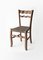 A Signurina - Mora Chair in Walnut by Antonio Aricò for MYOP, Image 1