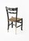 A Signurina - Pupara Stuhl aus handbemaltem Eschenholz von Antonio Aricò für MYOP 2