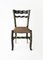 A Signurina - Pupara Chair in Hand-Painted Ashwood by Antonio Aricò for MYOP 3