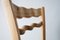 Sedia A Signurina Nira in legno di frassino di Antonio Aricò per MYOP, Immagine 8