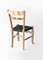 A Signurina - Nira Chair in Ashwood by Antonio Aricò for MYOP 2