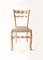 A Signurina - Nuda 00 Chair in Ashwood by Antonio Aricò for MYOP 3