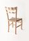A Signurina - Nuda 00 Chair in Ashwood by Antonio Aricò for MYOP 2