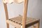 A Signurina - Nuda 00 Chair in Ashwood by Antonio Aricò for MYOP 5