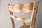 A Signurina - Nuda 00 Chair in Ashwood by Antonio Aricò for MYOP 6