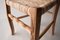 A Signurina - Nuda 01 Chair in Ashwood with Corn Rope Straw by Antonio Aricò for MYOP, Image 7