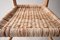A Signurina - Nuda 01 Chair in Ashwood with Corn Rope Straw by Antonio Aricò for MYOP 9