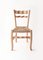 A Signurina - Nuda 02 Chair in Ashwood by Antonio Aricò for MYOP 2