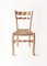 A Signurina - Nuda 02 Stuhl aus Eschenholz von Antonio Aricò für MYOP 2