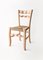 A Signurina - Nuda 02 Chair in Ashwood by Antonio Aricò for MYOP 1