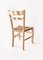 A Signurina - Nuda 02 Chair in Ashwood by Antonio Aricò for MYOP, Image 3
